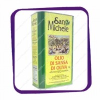 san michele olio di sansa di oliva 3l